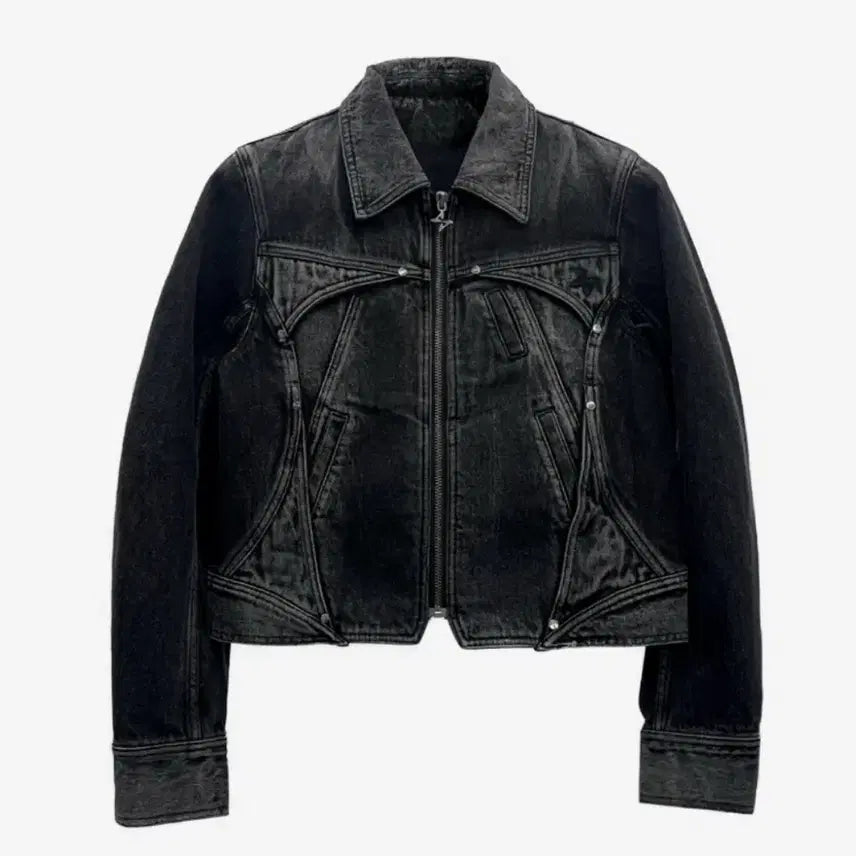 [BUNJANG] Blr Denim Jacket / Blr 데님자켓