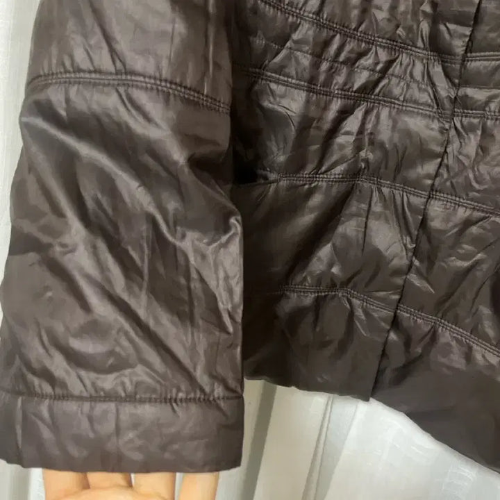 [BUNJANG] Specchio Lightweight Pleated Down Jacket / 말이안되는가격)일본플리츠명품specchio 스페치오 초초경량패딩자켓