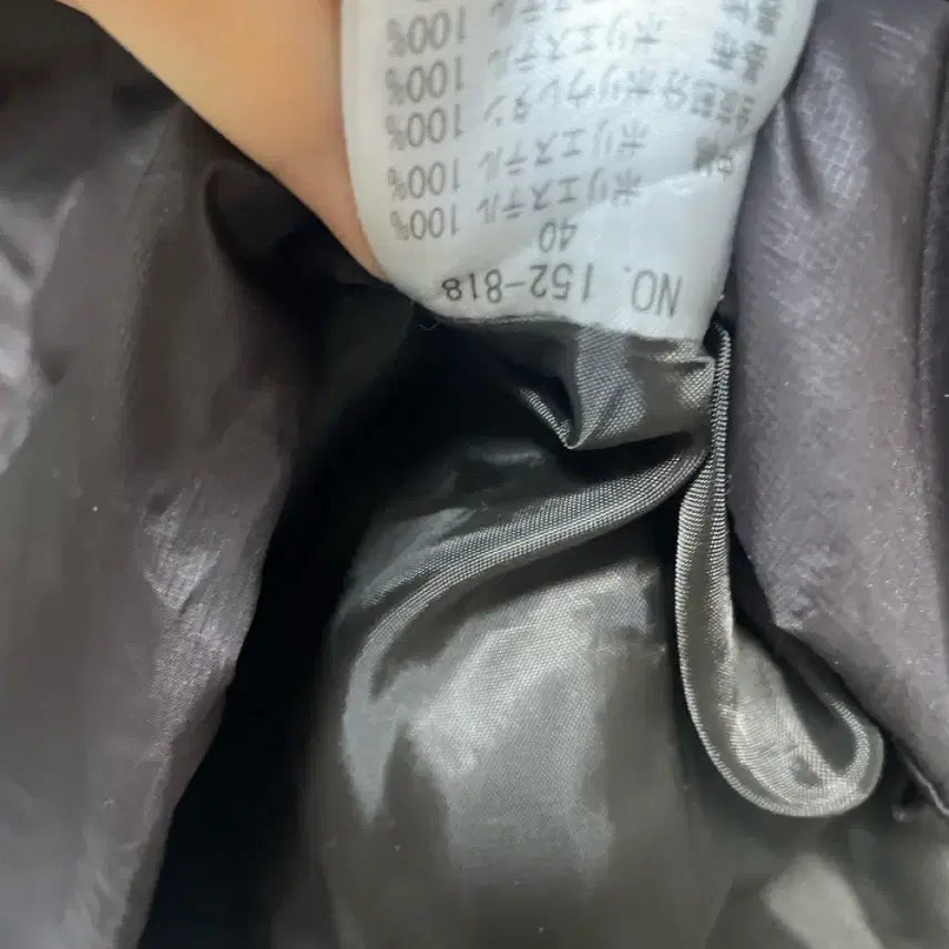 [BUNJANG] Specchio Lightweight Pleated Down Jacket / 말이안되는가격)일본플리츠명품specchio 스페치오 초초경량패딩자켓