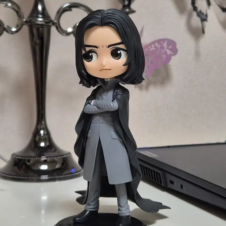 [BUNJANG] Harry Potter Snape Q Posket Figure (Type B) / 해리포터 스네이프 큐포스켓 B타입