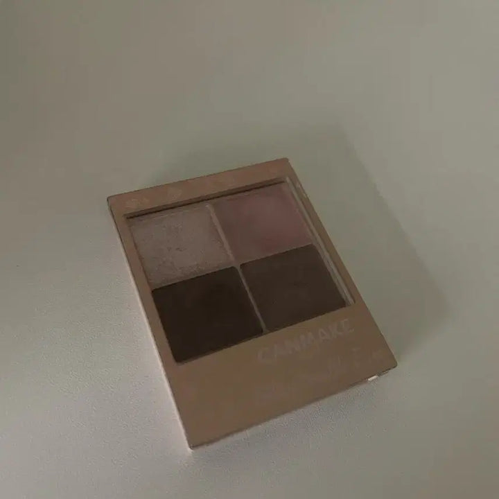 [BUNJANG] Canmake Silky Souffle Eyes Matte M07 / 캔메이크 실키 수플레 아이즈 매트 M07 츄츄 발레리나