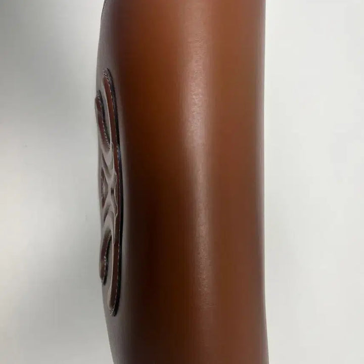 [BUNJANG] Celine Triomphe Polka Bag Tan / 셀린느 트리옹프 폴코백 탄