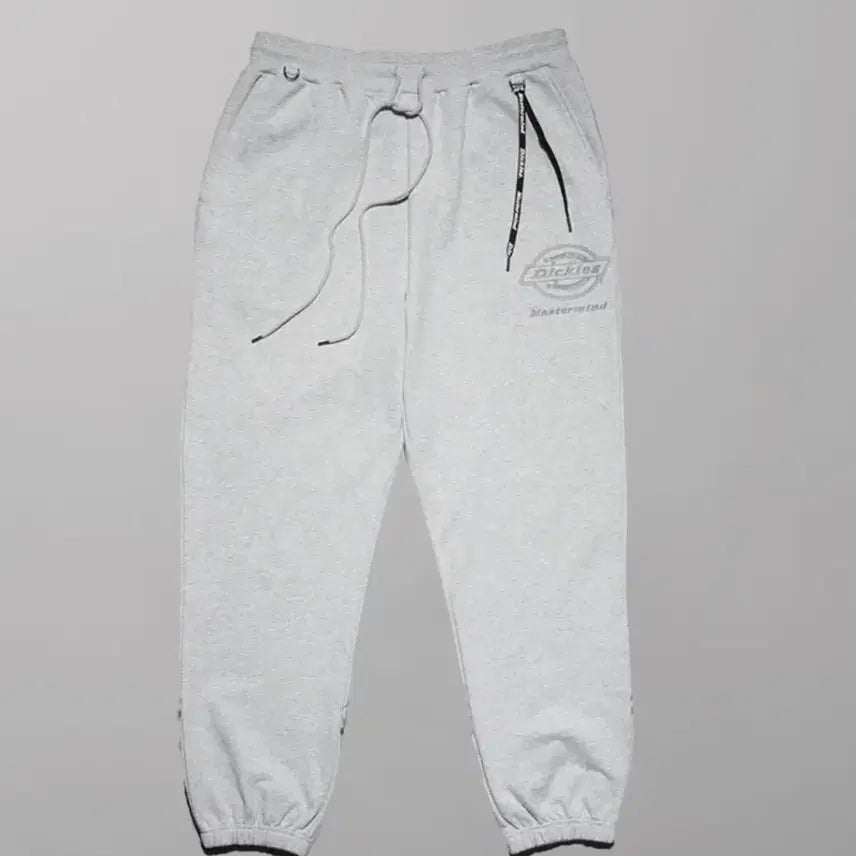 [BUNJANG] The Boyz Mastermind Sweatpants / 디키즈 x 마스터마인드 스웨트팬츠 그레이