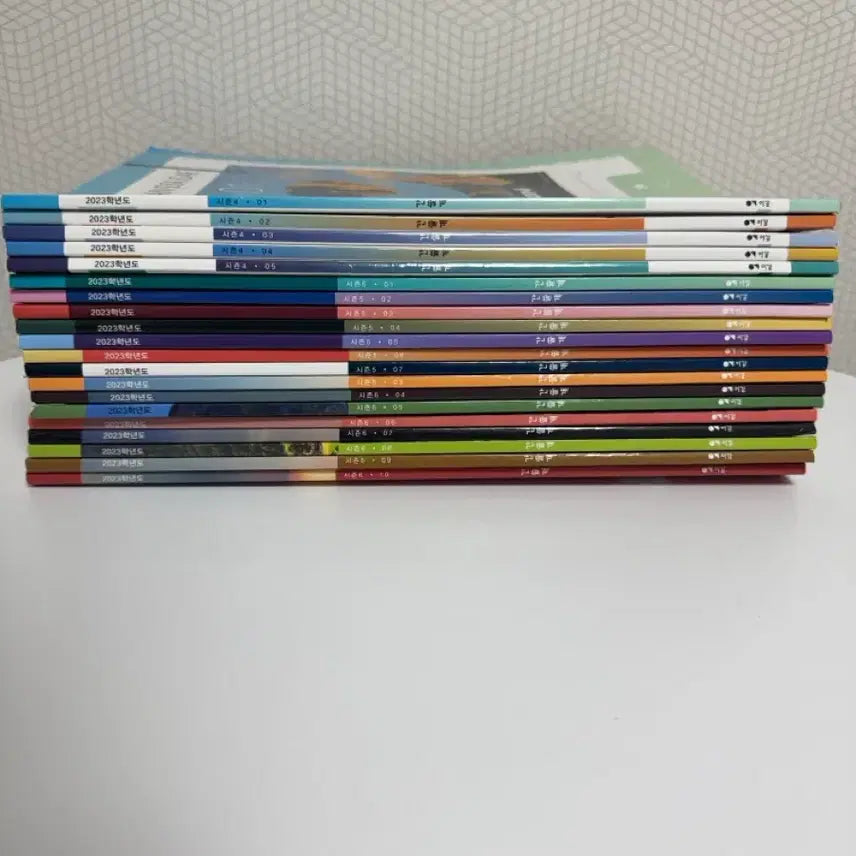 [BUNJANG] Unspecified 간쓸개 Bundle Set / 2023 간쓸개 20권 일괄