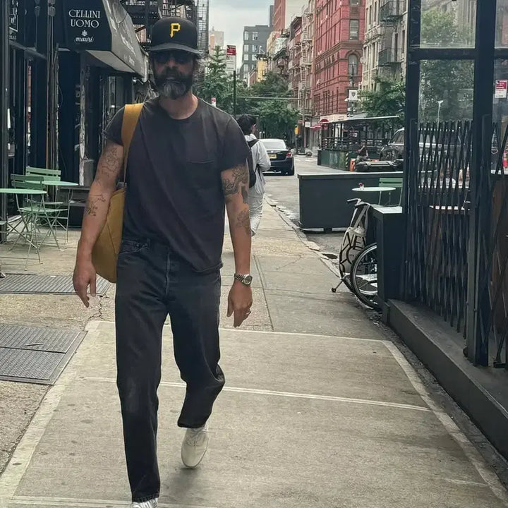 [BUNJANG] Levi's 505 Black Jeans / 빈티지 90s 리바이스 505 블랙 (USA)