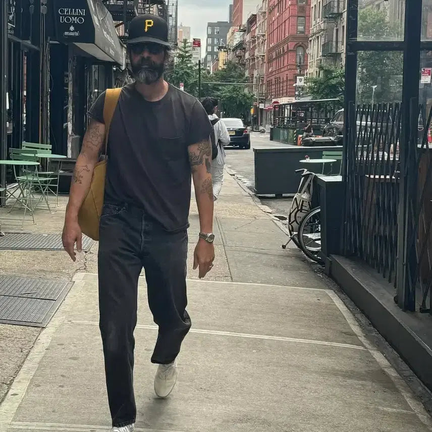 [BUNJANG] Levi's 505 Black Jeans / 빈티지 90s 리바이스 505 블랙 (USA)