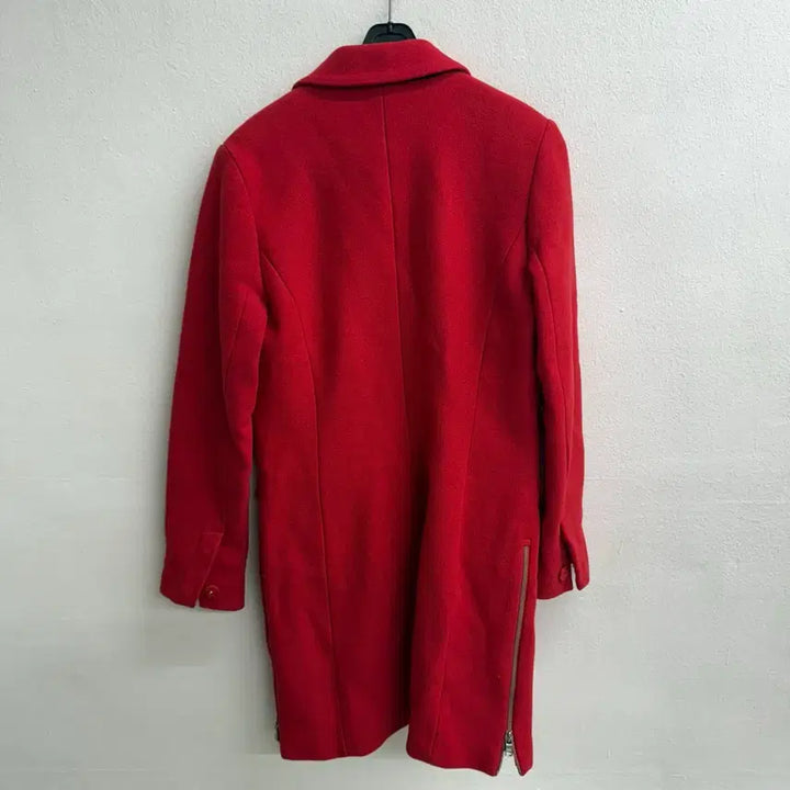 [BUNJANG] Armani Exchange Red Coat S / 알마니익스체인지 ax 레드 코트 S