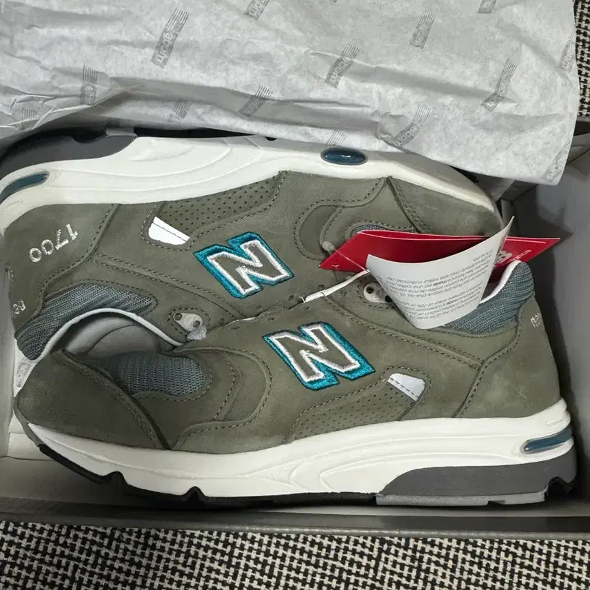[BUNJANG] New Balance M1700jp US Made Sneakers / 뉴발란스 M1700jp 260 새상품