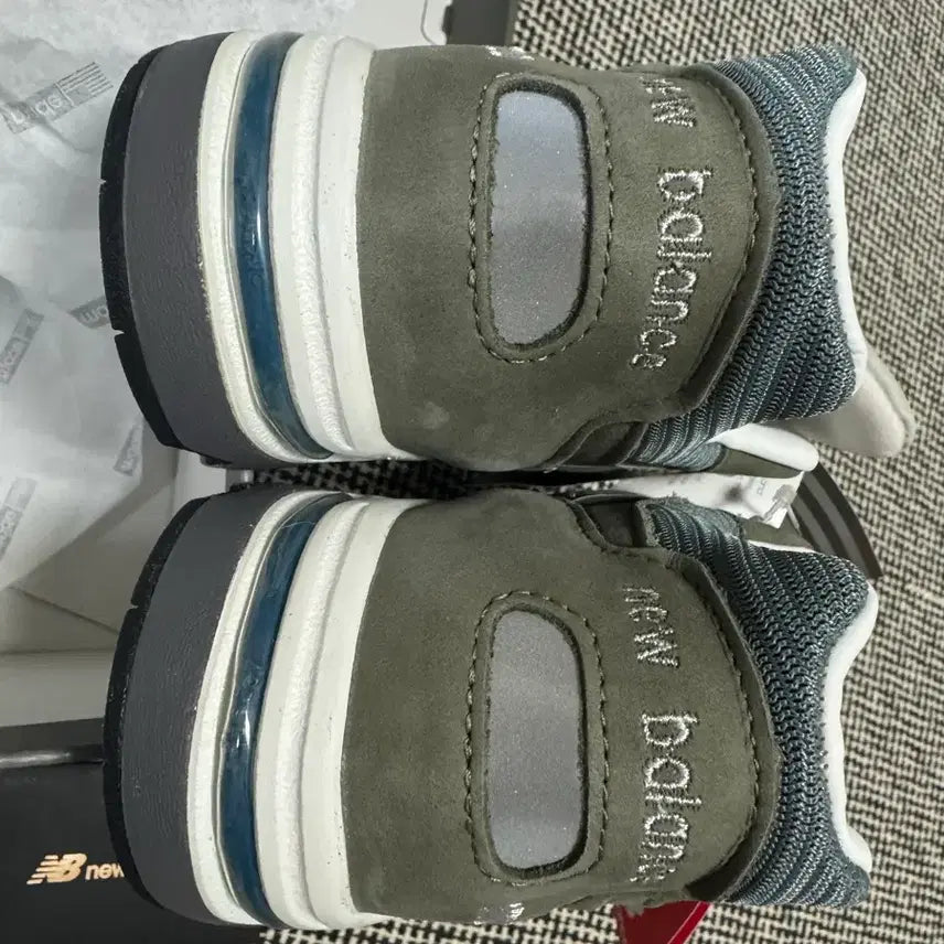 [BUNJANG] New Balance M1700jp US Made Sneakers / 뉴발란스 M1700jp 260 새상품