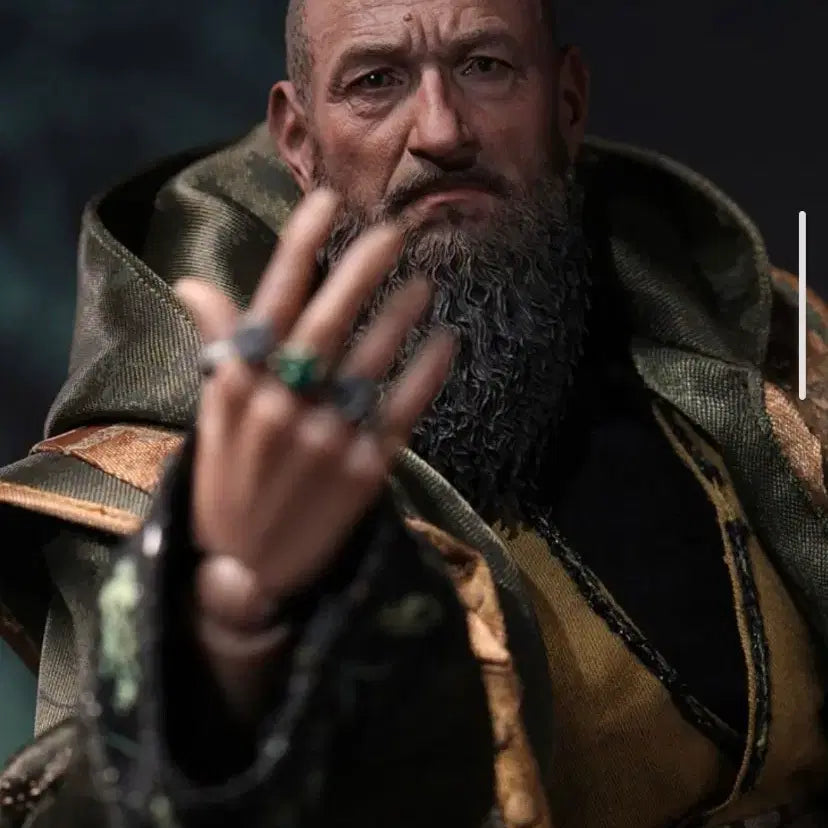 [BUNJANG] Hot Toys The Mandarin MMS211 1/6 Scale Figure / 핫토이 MMS211 아이언맨3 만다린 1/6 피규어