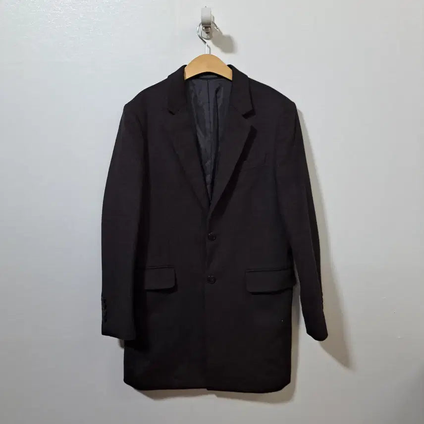 [BUNJANG] ANDZ Men's Cashmere Jacket 100 / 앤드지 남성 캐시미어 자켓 100 (패916)