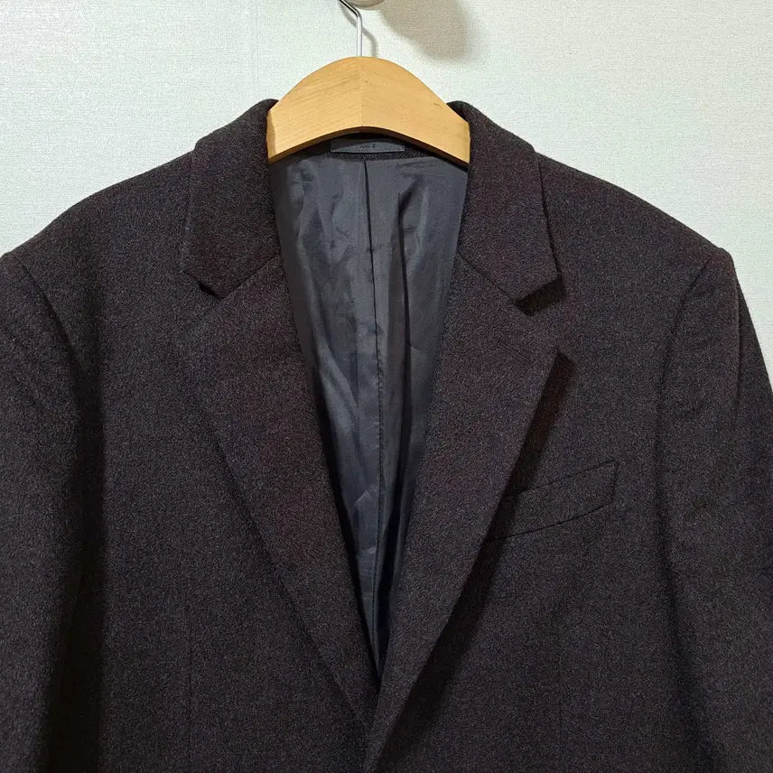 [BUNJANG] ANDZ Men's Cashmere Jacket 100 / 앤드지 남성 캐시미어 자켓 100 (패916)