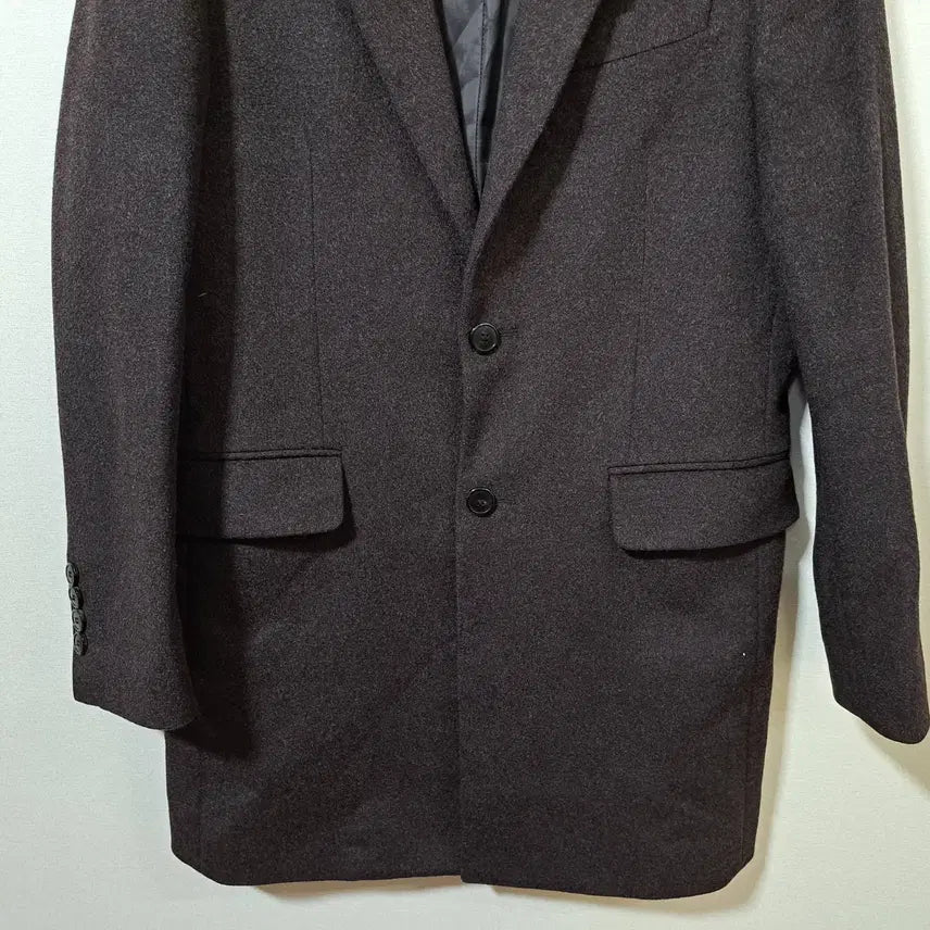 [BUNJANG] ANDZ Men's Cashmere Jacket 100 / 앤드지 남성 캐시미어 자켓 100 (패916)