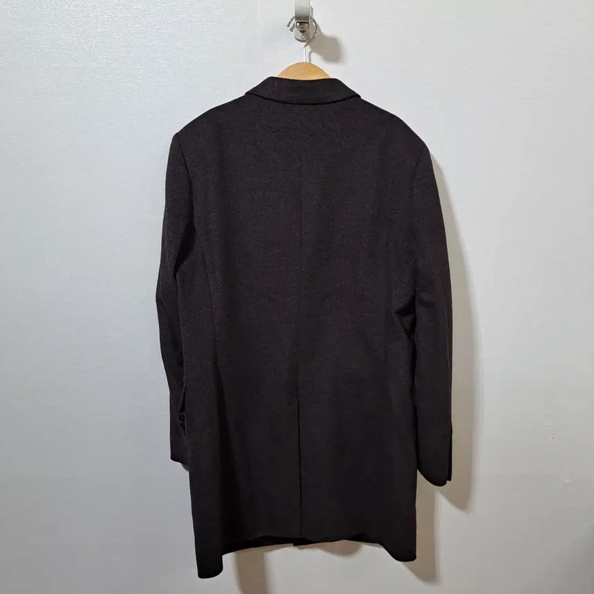 [BUNJANG] ANDZ Men's Cashmere Jacket 100 / 앤드지 남성 캐시미어 자켓 100 (패916)