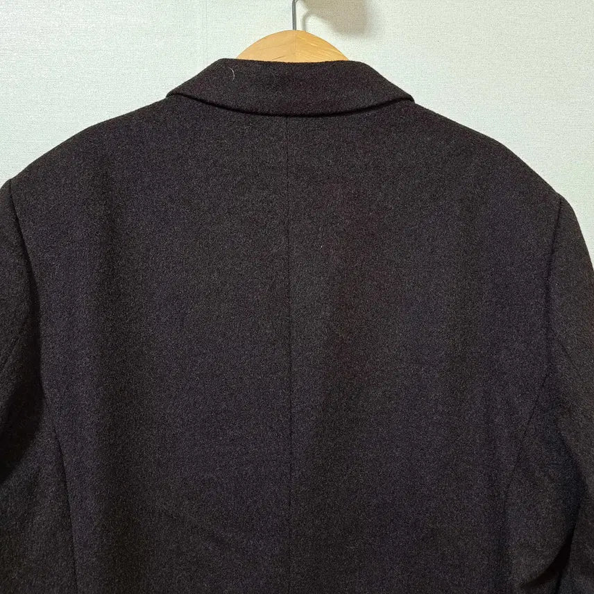 [BUNJANG] ANDZ Men's Cashmere Jacket 100 / 앤드지 남성 캐시미어 자켓 100 (패916)