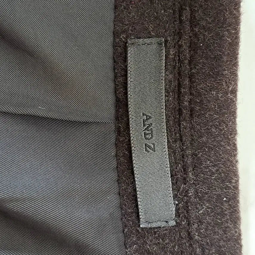 [BUNJANG] ANDZ Men's Cashmere Jacket 100 / 앤드지 남성 캐시미어 자켓 100 (패916)