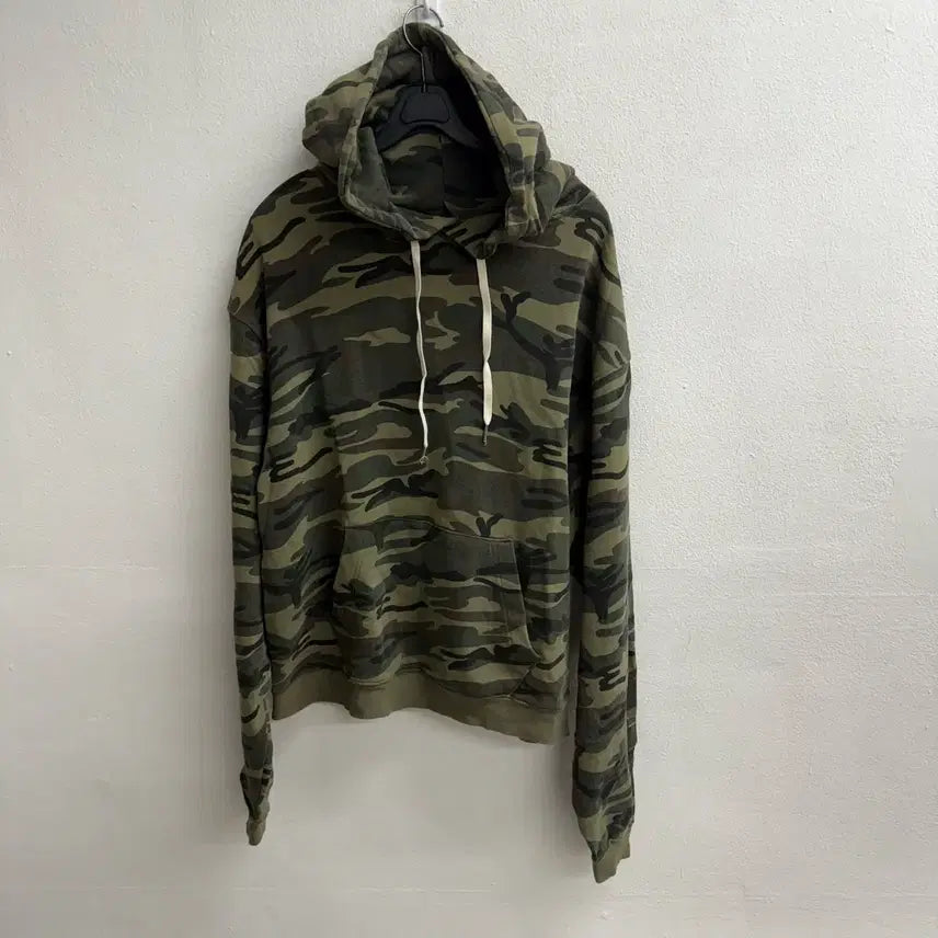 [SOLD OUT] aeae 카모플라쥬 후드티