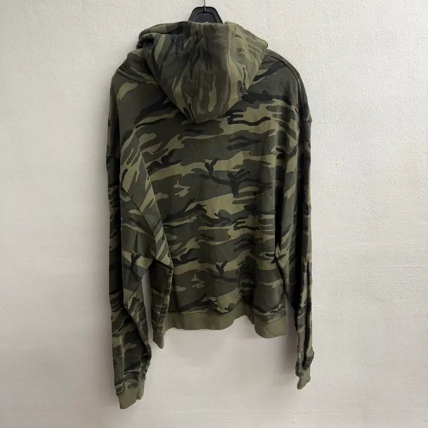[SOLD OUT] aeae 카모플라쥬 후드티