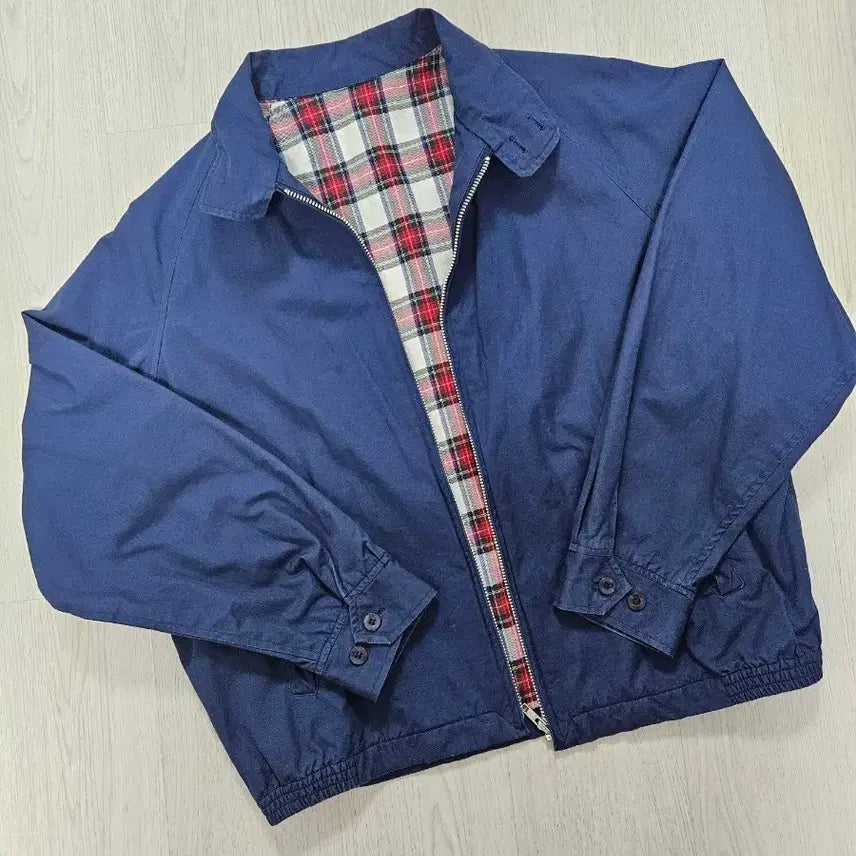 [BUNJANG] Van Jac Harrington Jacket / van jac 스윙탑 바라쿠타 해링턴자켓 판매