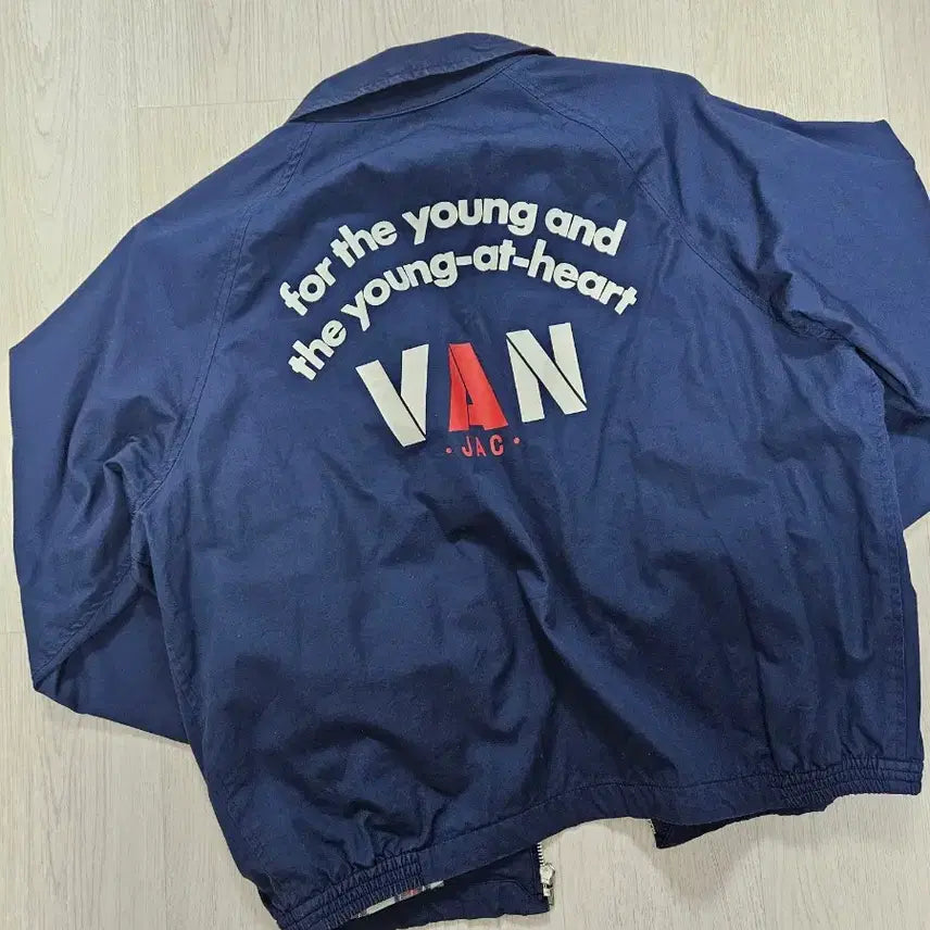 [BUNJANG] Van Jac Harrington Jacket / van jac 스윙탑 바라쿠타 해링턴자켓 판매