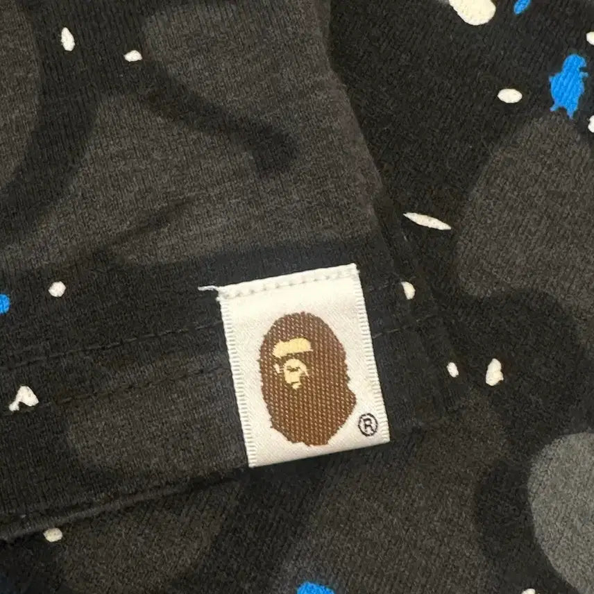 [BUNJANG] BAPE Space Camo T-shirt / (XL) 베이프 스페이스 카모 티셔츠