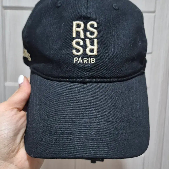 [BUNJANG] RAF SIMONS Black Ball Cap / RAF SIMONS 블랙 볼캡 (프라다 디자이너가 만듬) 새상품