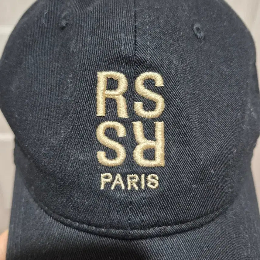 [BUNJANG] RAF SIMONS Black Ball Cap / RAF SIMONS 블랙 볼캡 (프라다 디자이너가 만듬) 새상품