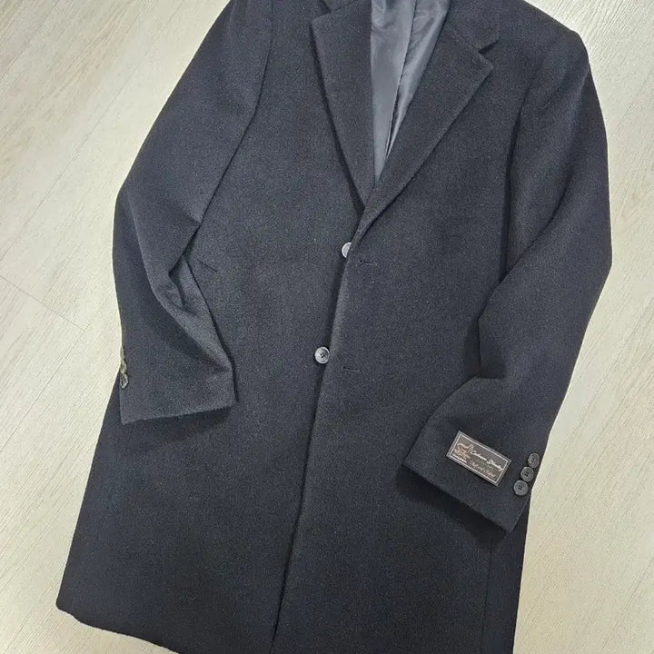 [BUNJANG] ZIOZIA Chesterfield Coat (Size 100) / 지오지아 체스터필드코트 100사이즈 판매