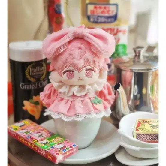 [BUNJANG] PLAVE Bambi Bundle Set / 플레이브 차카니밤비 + 방긋밤비 일괄