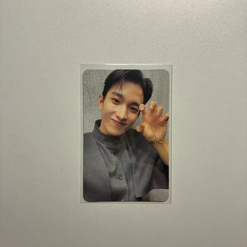 [BUNJANG] Seventeen DK Photocard / 세븐틴 도겸 포카