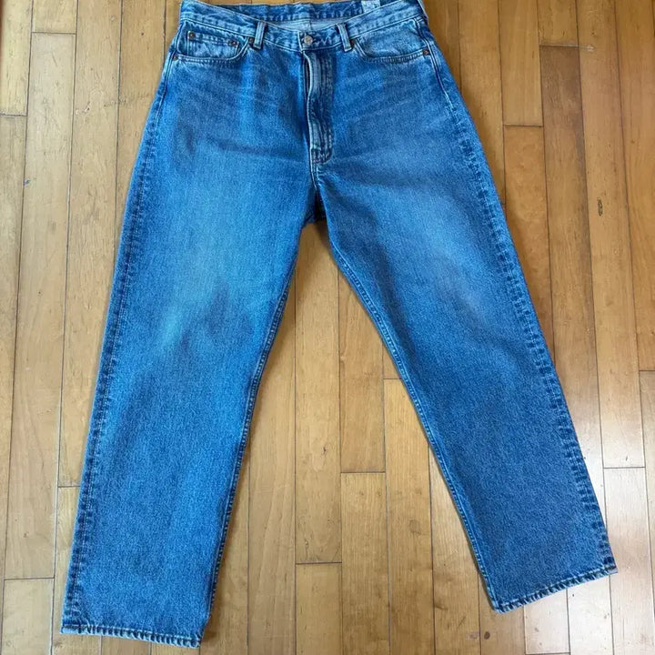 [BUNJANG] Orslow 101 Dad Fit Jeans (Size 3) / 오어슬로우 101 DAD FIT 3사이즈