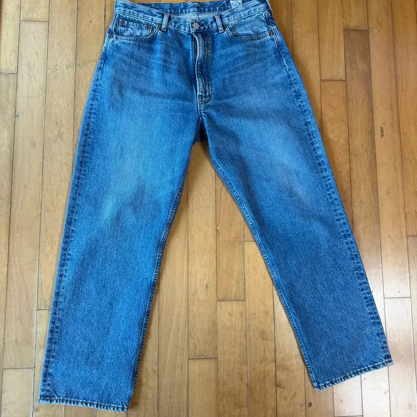 [BUNJANG] Orslow 101 Dad Fit Jeans (Size 3) / 오어슬로우 101 DAD FIT 3사이즈