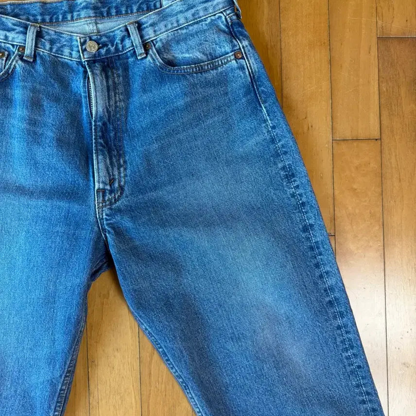 [BUNJANG] Orslow 101 Dad Fit Jeans (Size 3) / 오어슬로우 101 DAD FIT 3사이즈