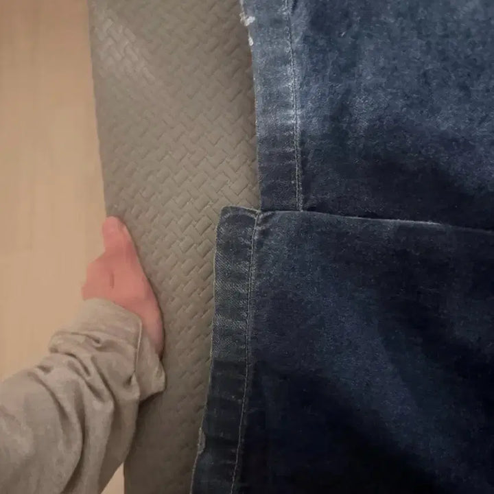 [BUNJANG] Carhartt Robertson Blue Rinsed Denim Pants / 칼하트 로버트슨 블루 린스드