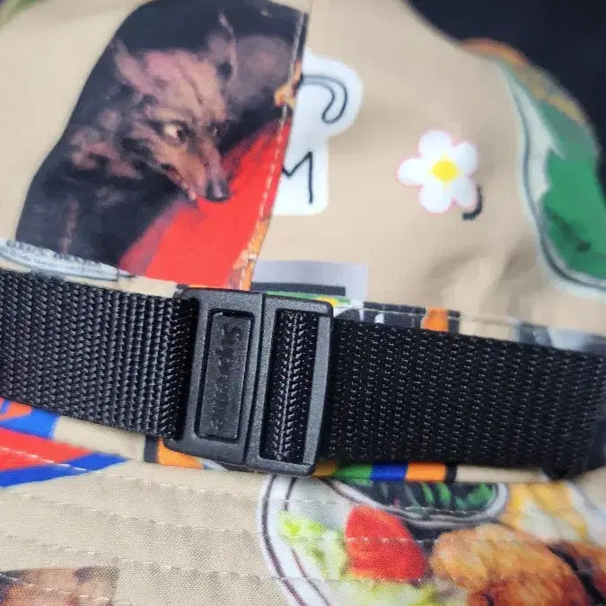 [BUNJANG] Supreme Sticker Bell Bucket Hat / (M/L)슈프림 스티커 벨 버킷햇