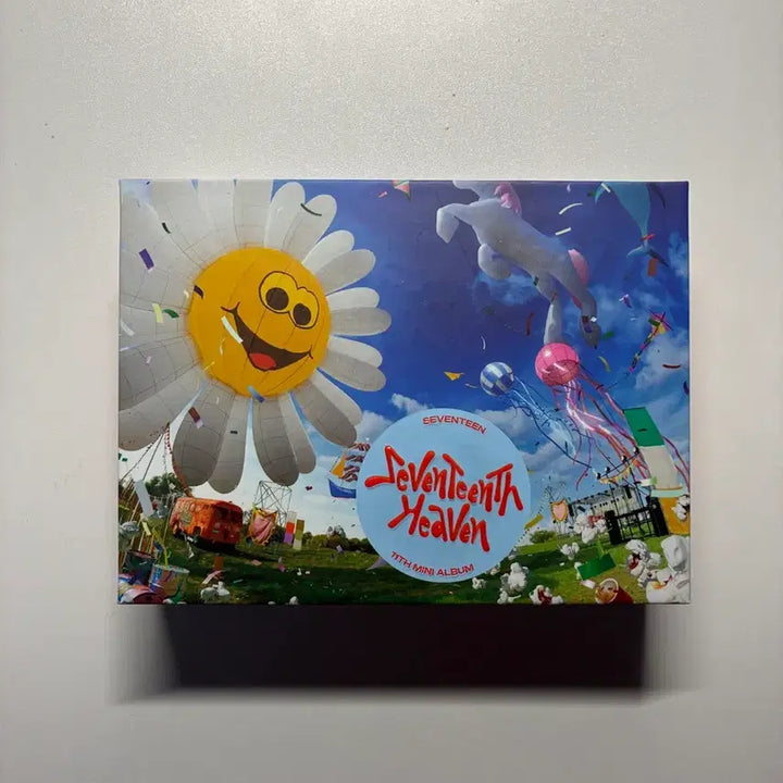 [BUNJANG] Seventeen Seventeen Heaven Kit / Seventeenth Heaven ver. Kit