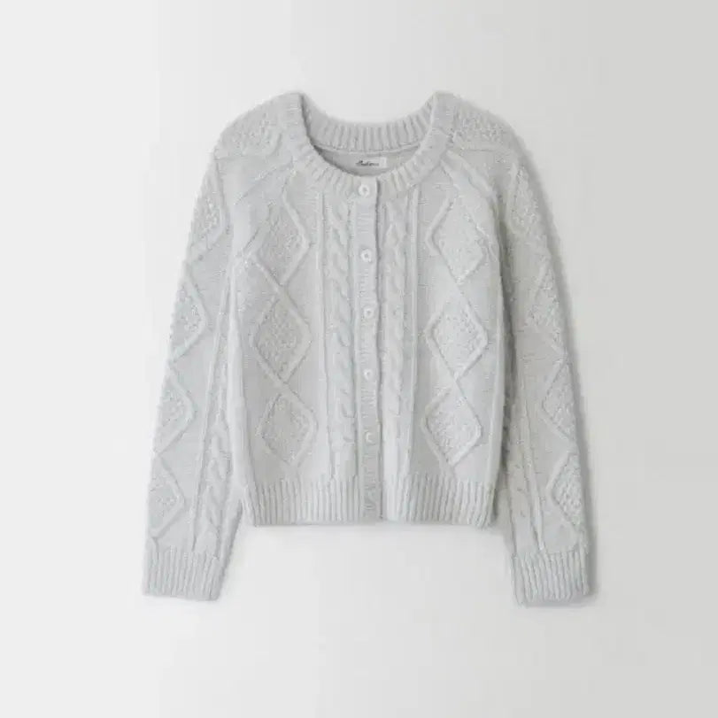 [BUNJANG] Onedmin Fisherman Cardigan / 온드민 피셔맨가디건