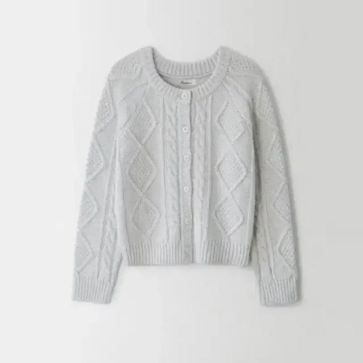 [BUNJANG] Onedmin Fisherman Cardigan / 온드민 피셔맨가디건