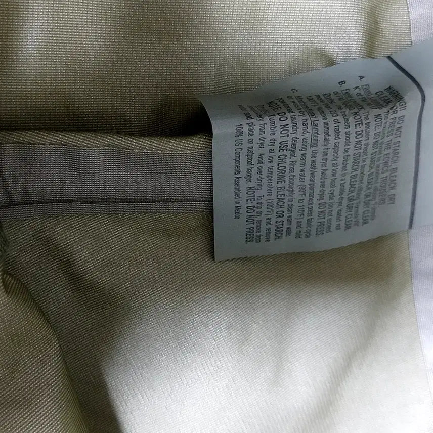 [BUNJANG] US Military Original Woodland Gore-Tex Pants (Small-Short) / 미사용 신품 미군 오리지널 우드랜드 고어텍스 팬츠 (스몰 숏)