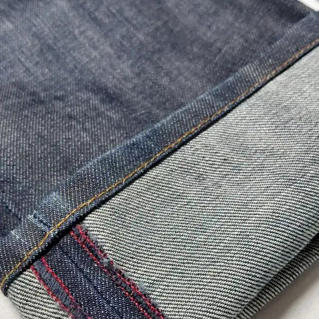 [BUNJANG] Replay JENNON Red Selvedge Denim Jeans (29) / [셀비지] Replay JENNON 레드 셀비지 데님 (29)