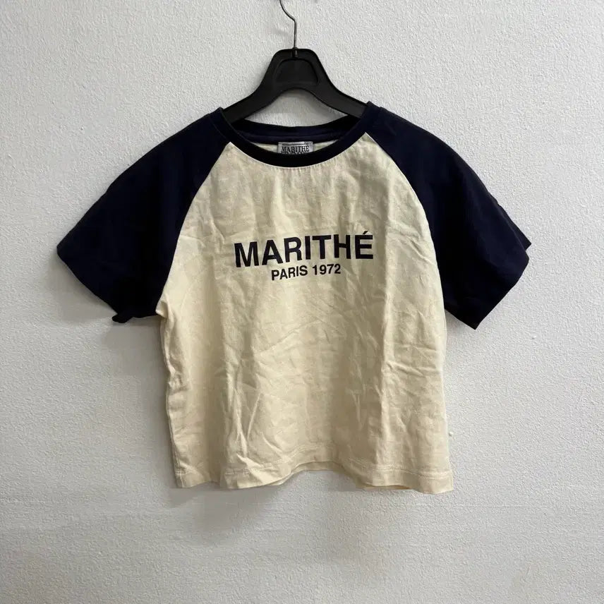 [SOLD OUT] 마리떼프랑소와저버 크롭 나그랑 S