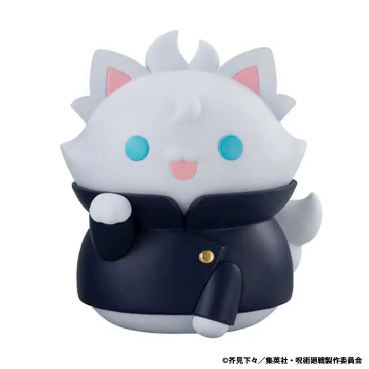 [BUNJANG] MegaHouse Gojo Satoru Mega Cat Figure / [주술회전] 메가하우스 고죠 사토루 메가캣