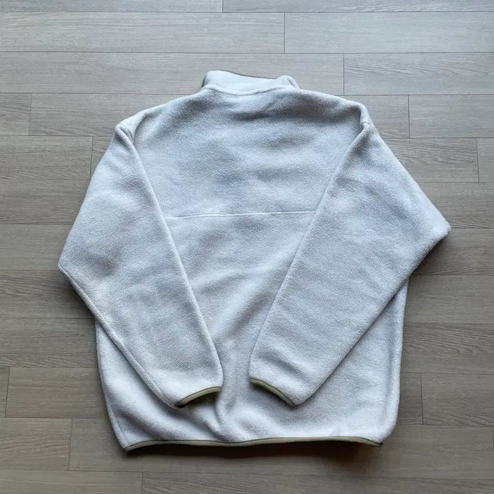 [BUNJANG] Patagonia Synchilla Fleece Jacket / 파타고니아 신칠라 아이보리 카키 오트밀