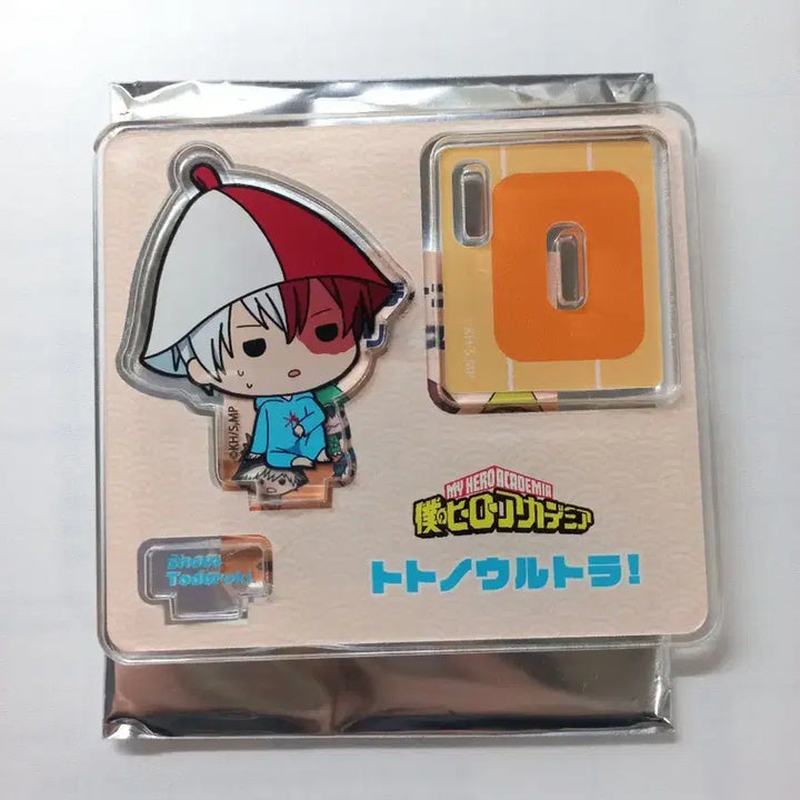 [BUNJANG] NCT Todoroki Shoto Acrylic Stand / 나히아 토도로키 쇼토 미니 아크릴 스탠드