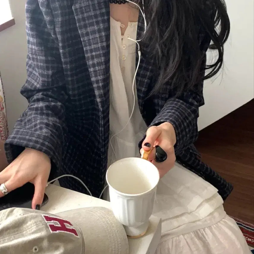 [BUNJANG] Shirring Dress / 셔링 원피스