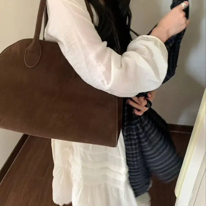 [BUNJANG] Shirring Dress / 셔링 원피스