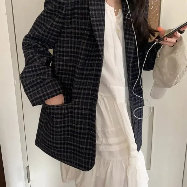 [BUNJANG] Shirring Dress / 셔링 원피스