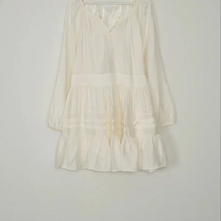 [BUNJANG] Shirring Dress / 셔링 원피스