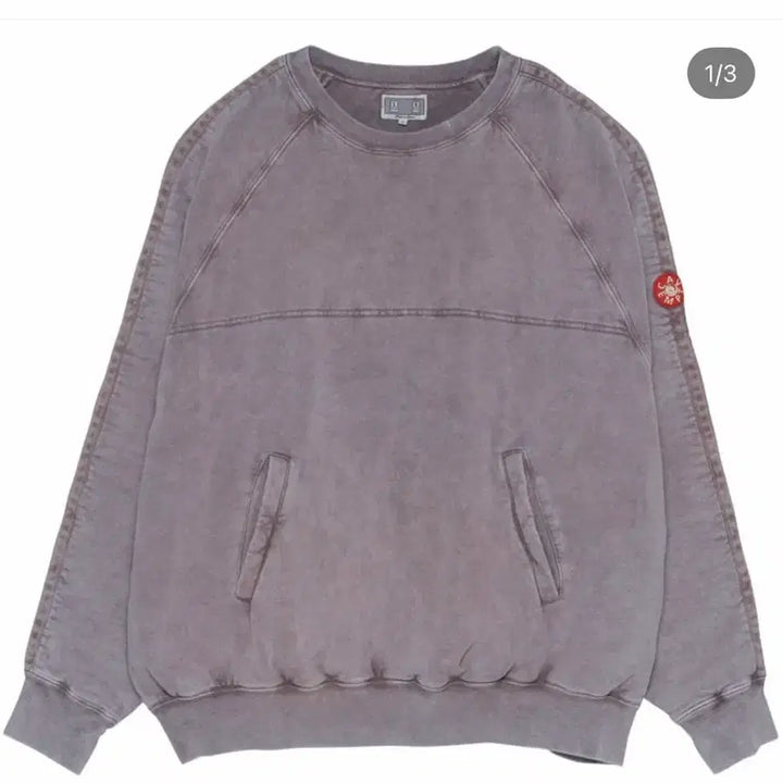 [BUNJANG] Carhartt Overdye Sweatshirt / L)카브엠트 오버다이 맨투맨