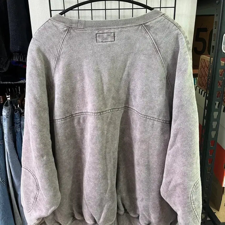 [BUNJANG] Carhartt Overdye Sweatshirt / L)카브엠트 오버다이 맨투맨